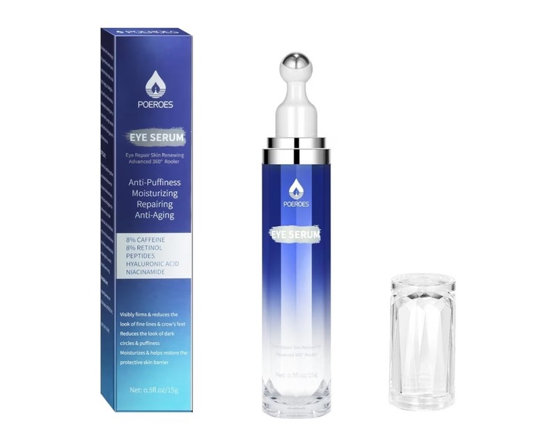 Crema Para Las Ojeras Anti-arrugas Remueve Bolsas En Los Ojos Y Circulos Oscuros gallery