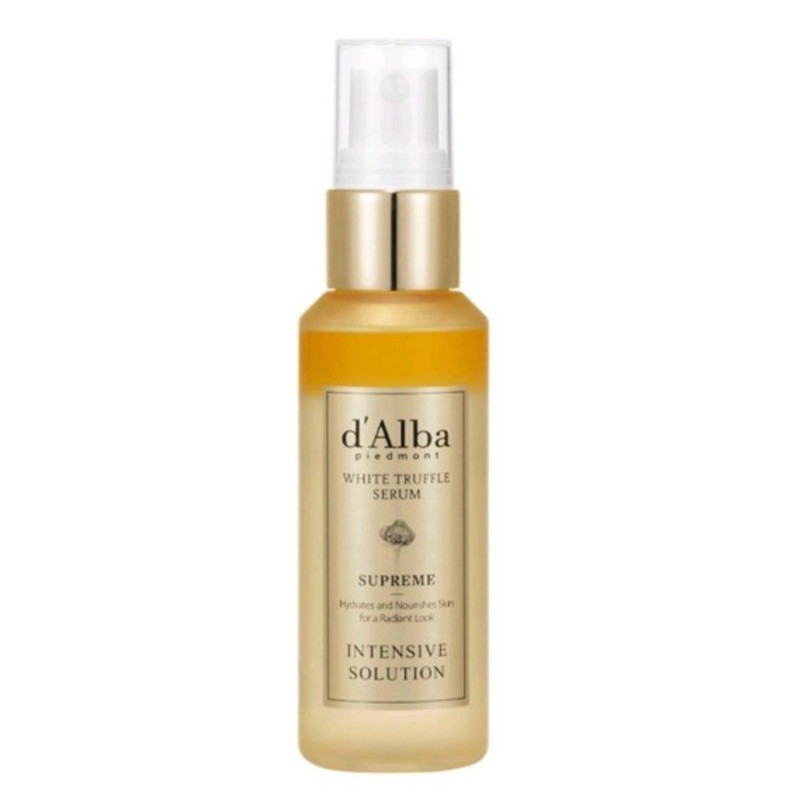 d’Alba DALBA White Truffle Supreme Intensive Serum 50mL