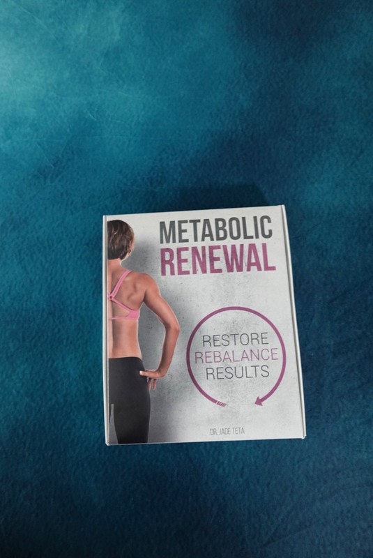 FEMALE METABOLIC RENEWAL PROGRAM BY DR JADE TETA