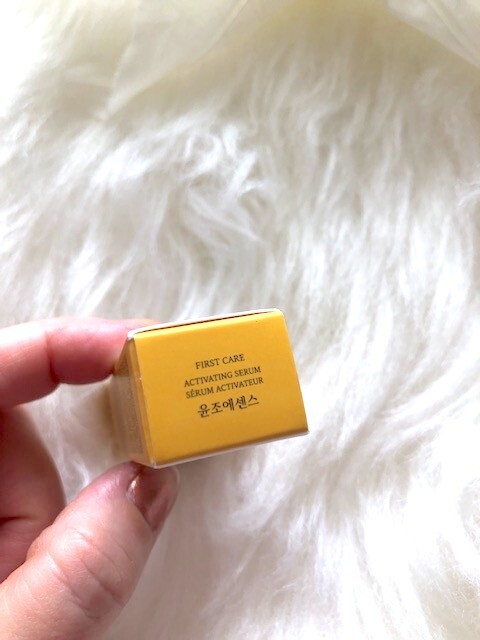 Sulwhasoo First Care Activating Serum 0.27oz/8ml Travel Size BNIB US SELLER gallery