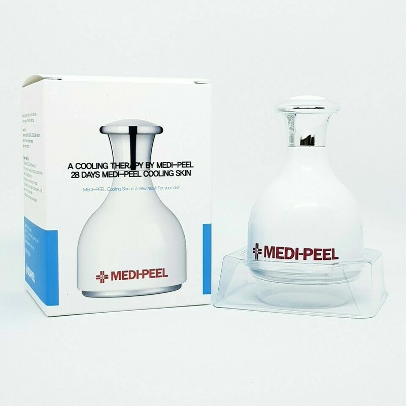 MEDI PEEL 28 Days Perfect Cooling Skin Massager Cooling Therapy Korean Cosmetics gallery