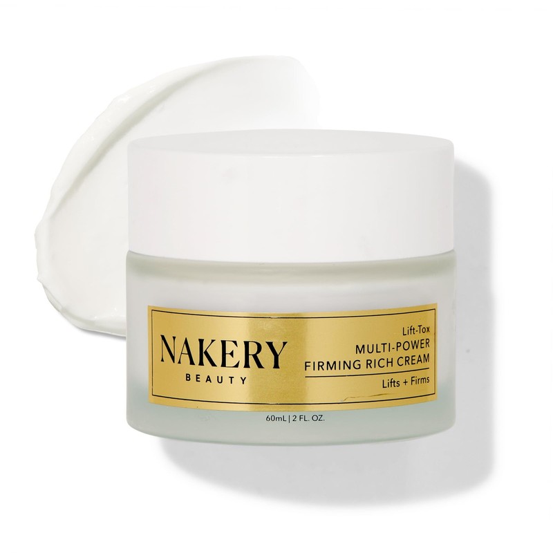 Nakery Lift-Tox Anti Wrinkle Face Cream & Neck Creams for Tightening and Firm…