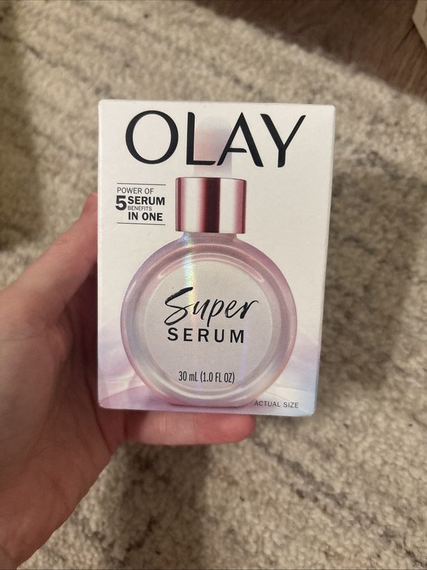 Olay Super Serum 1fl Oz New In Box