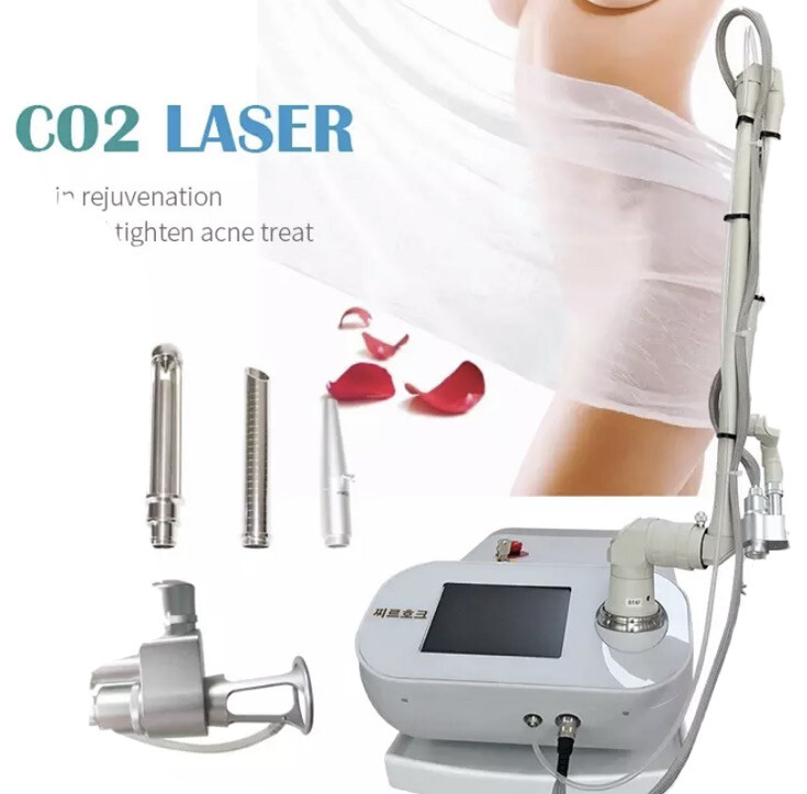 anti-aging skin care machine CO2 Laser Pigment Removal Spa #Wrinkle Hair Tatoo