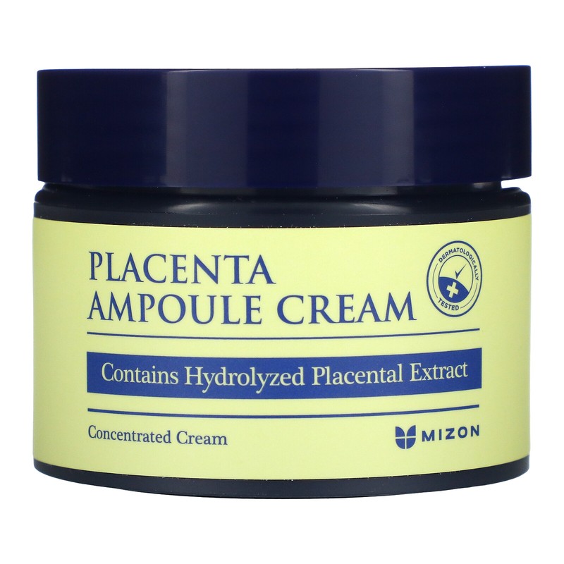 Placenta Ampoule Cream, 1.69 fl oz (50 ml)