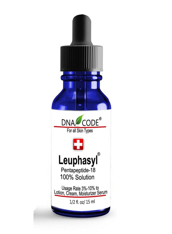 Leuphasyl Pentapeptide-18 DIY Solution -Crow’s feet /Flown Line, Deep Wrinkles