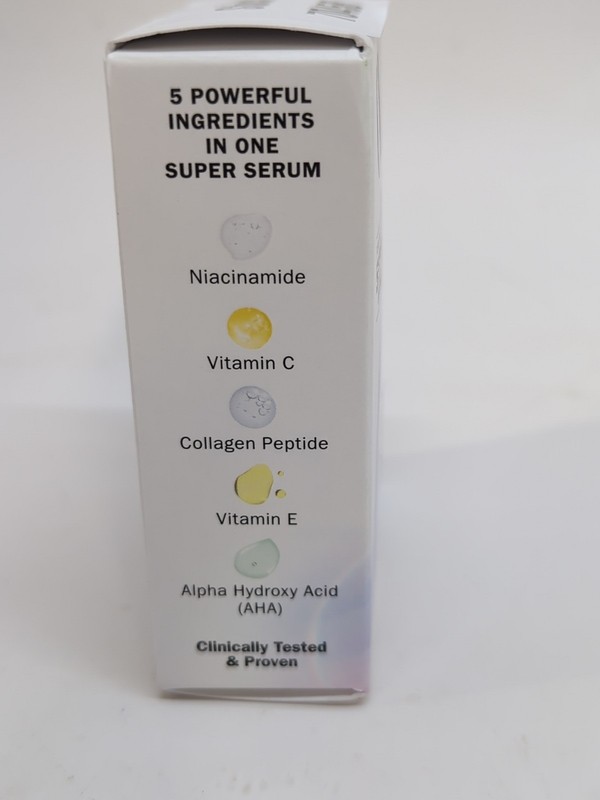 Olay Super Serum Power of 5 Benefits in One 30ml Hydrating Face Serum gallery