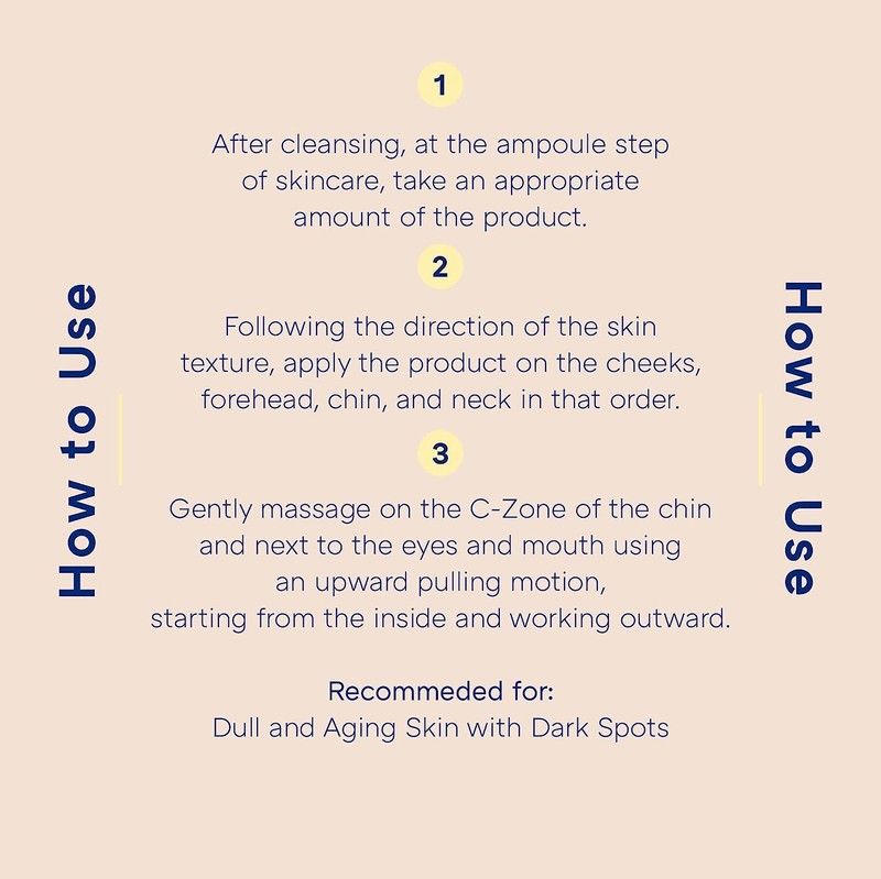 [US Seller] MISSHA Vita C Plus Spot Correcting & Firming Ampoule 30ml 1.01 fl oz gallery