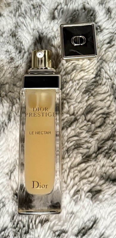 DIOR PRESTIGE LE NECTAR SERUM 30ml/ – 1 Oz. Discontinued NEW NO BOX $875 Value