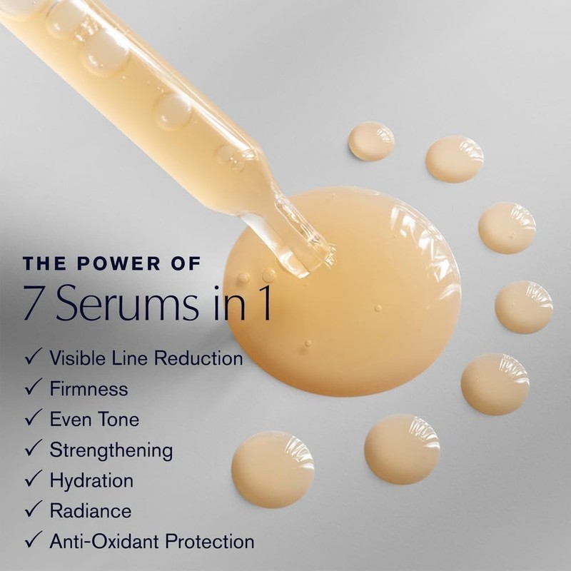 Revitalize Your Skin: Advanced Night Repair Serum & Deluxe Eye Cream Gift Set gallery