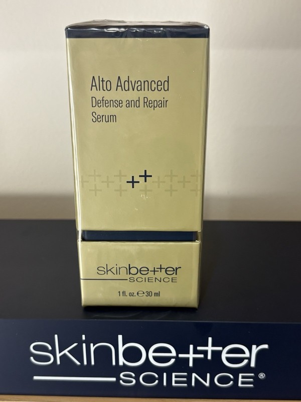 BRAND NEW SEALED SkinBetter Science Alto Advanced Defense and Repair Serum 30ml