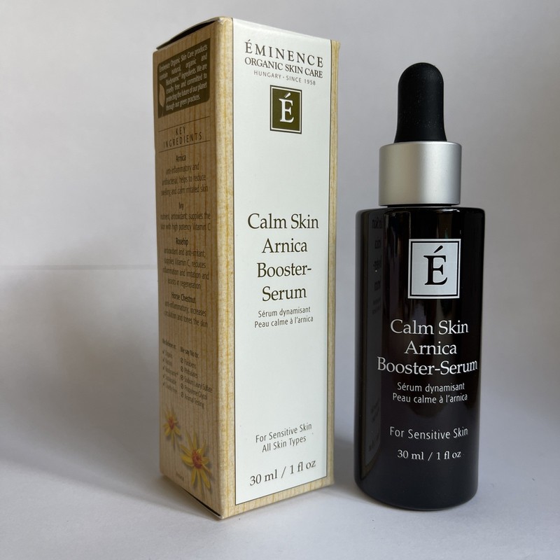Eminence Calm Skin Arnica Booster Serum 1 oz / 30ml – New