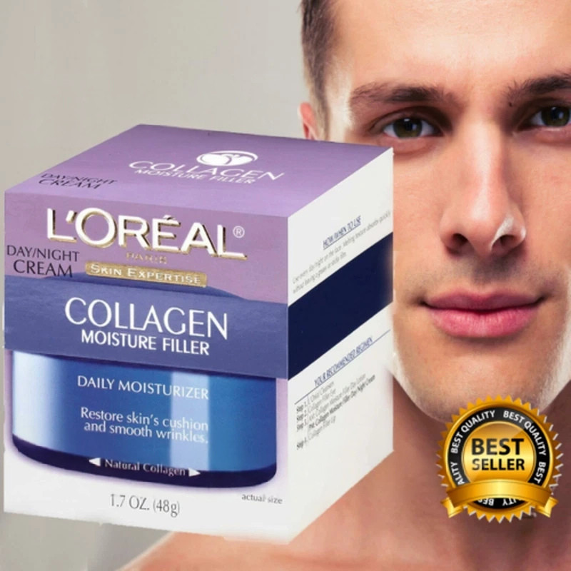 Tratamiento Para Las Arrugas Crema Antiarrugas Hombre Hidratante Facial Colageno
