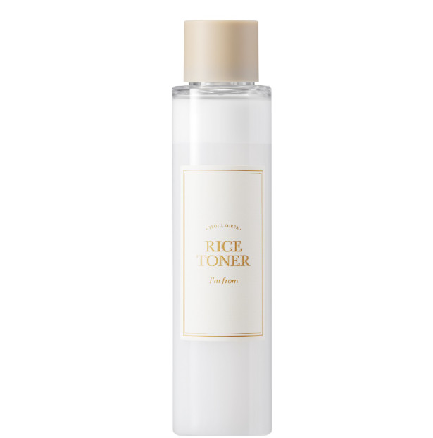 I'm From Rice Toner 150ml Freckles Pigmentation Dark Spots Whitening Anti-Ageing gallery
