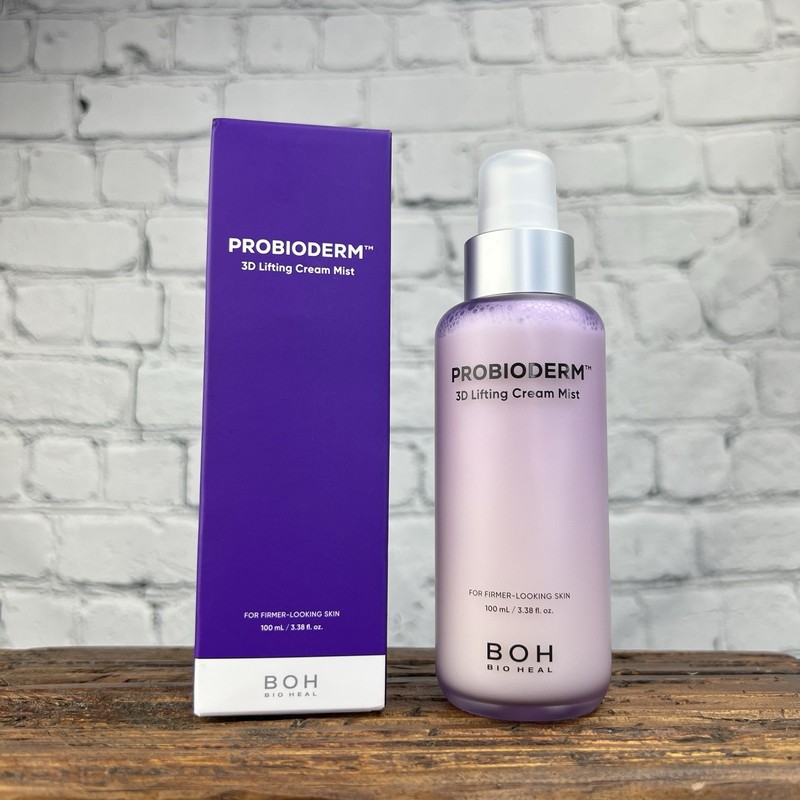 BIOHEAL BOH Probioderm 3D Lifting Cream Mist 3.38oz Moisturizing K-Beauty