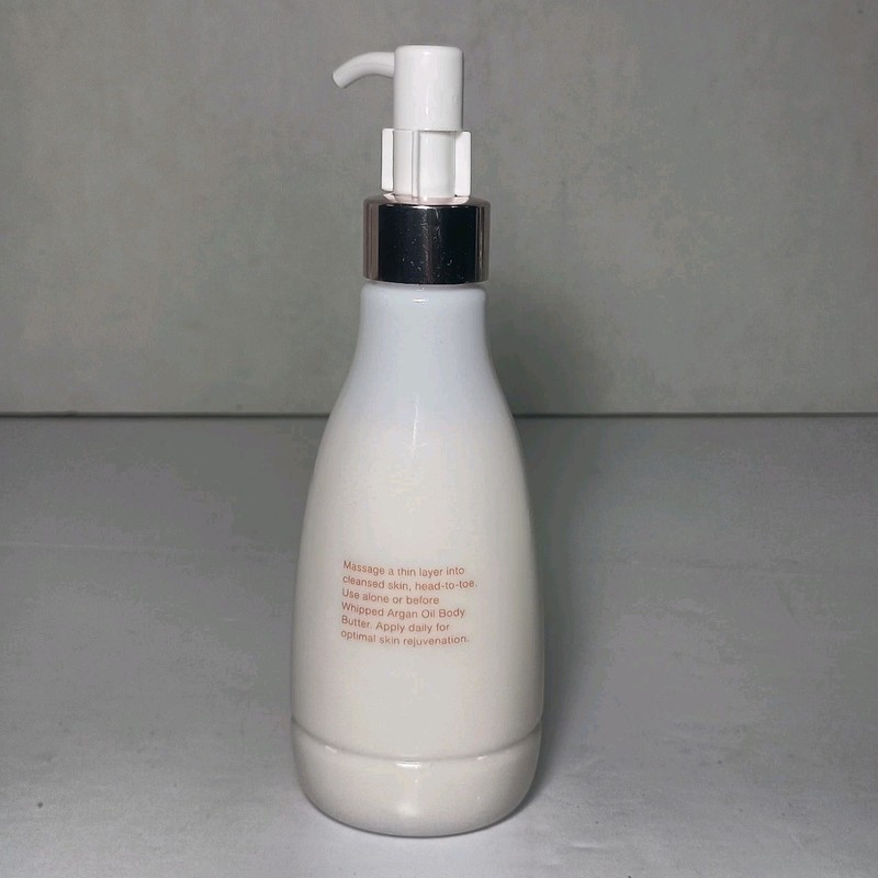 Josie Maran Argan Milk Intensive Hydrating Body Renewal Serum 6.7oz Irish Cream gallery