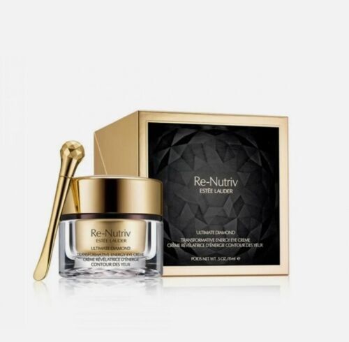 Estee Lauder Re-Nutriv Ultimate Diamond Transformative Energy Eye Creme - Sealed gallery