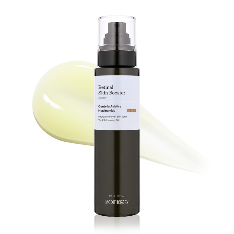 Retinal Skin Booster Serum – Anti-Aging, Pore Minimizer, Non-Irritating Retinol