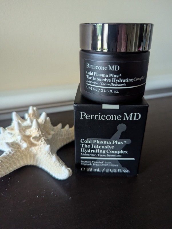 Perricone MD Cold Plasma Plus The Intensive Hydrating Complex 2 oz 59mL NIB