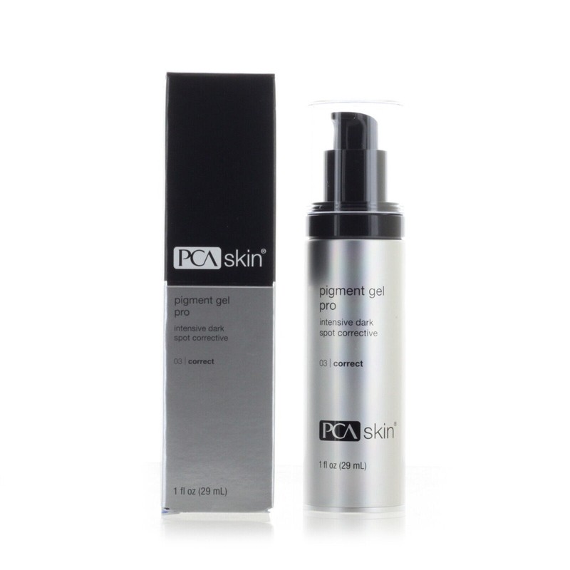 NIB PCA Skin 1 Fl Oz Pigment Gel Pro Intensive Dark Spot Corrective