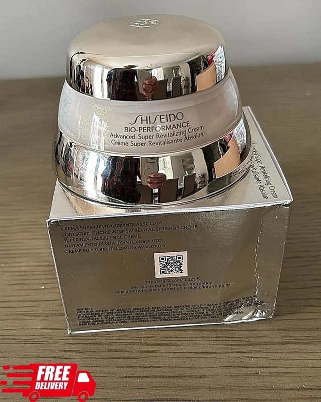Shiseido Bio-Performance Advanced Super Revitalizing Cream – 75ml