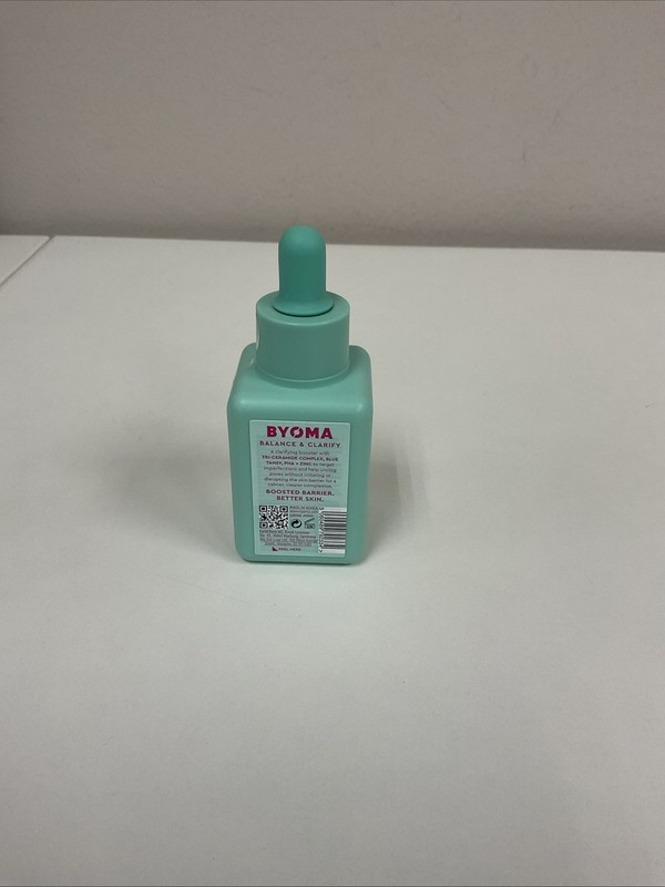 Byoma Clarifying Serum 1.01 fl oz Boosted Barrier Better Skin Tri-Ceramide B1-01 gallery