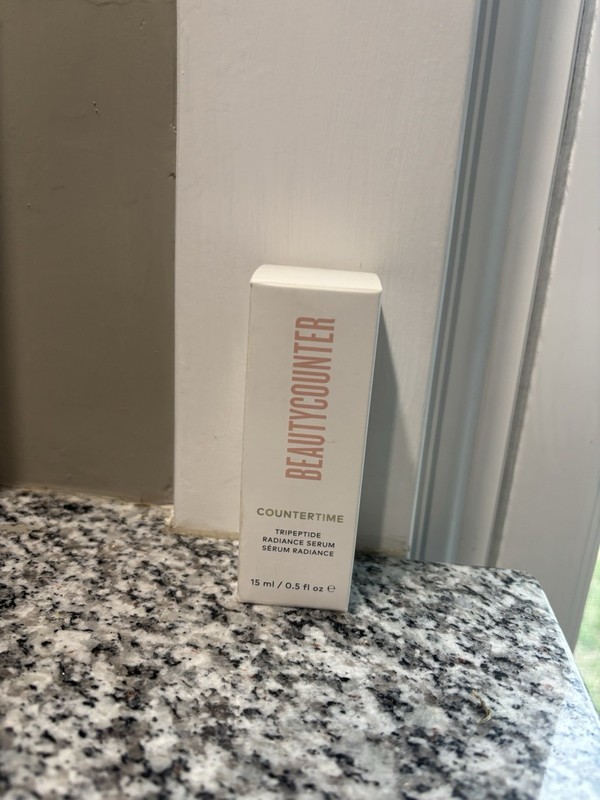 Beautycounter Countertime Tripeptide Radiance Serum 15m/0.5oz