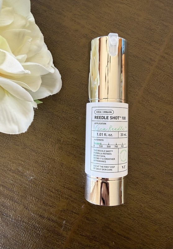 VT COSMETICS Reedle Shot 100, 30ml K-Beauty, New without Box