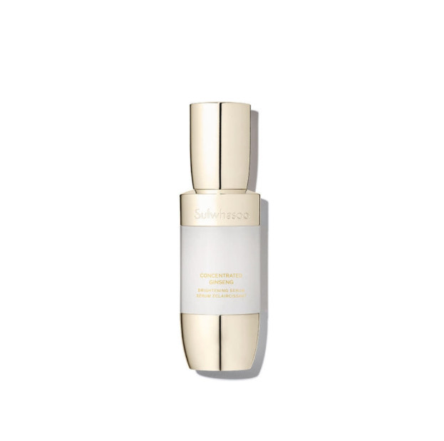 Sulwhasoo Concentrated Ginseng BRIGHTENING SERUM 8ml x 3pcs / Tracking