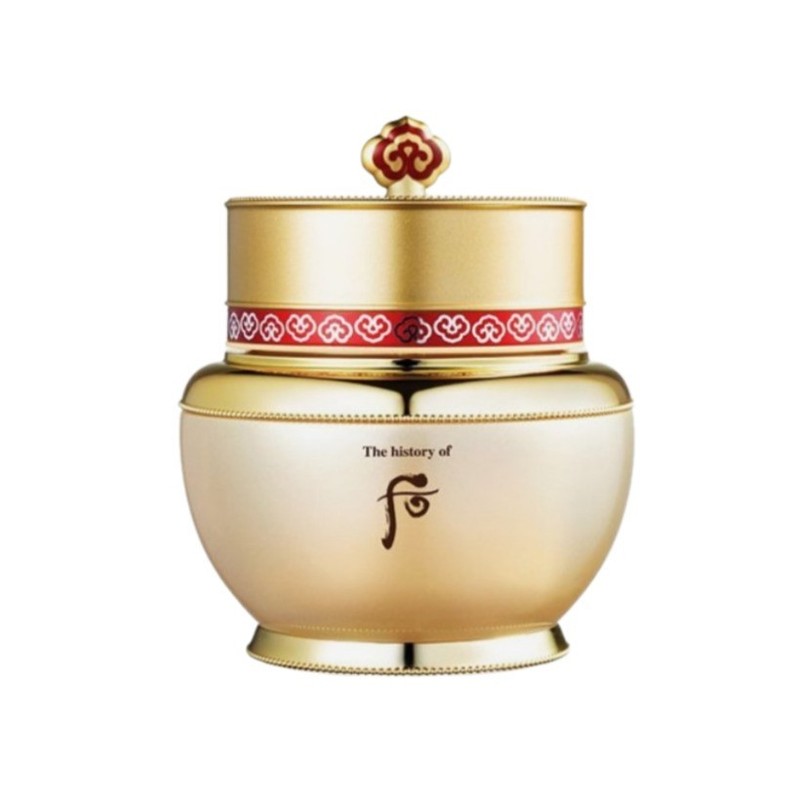 The History of Whoo Bichup Ja Yoon Cream 60mL anti-aging Korea Beauty
