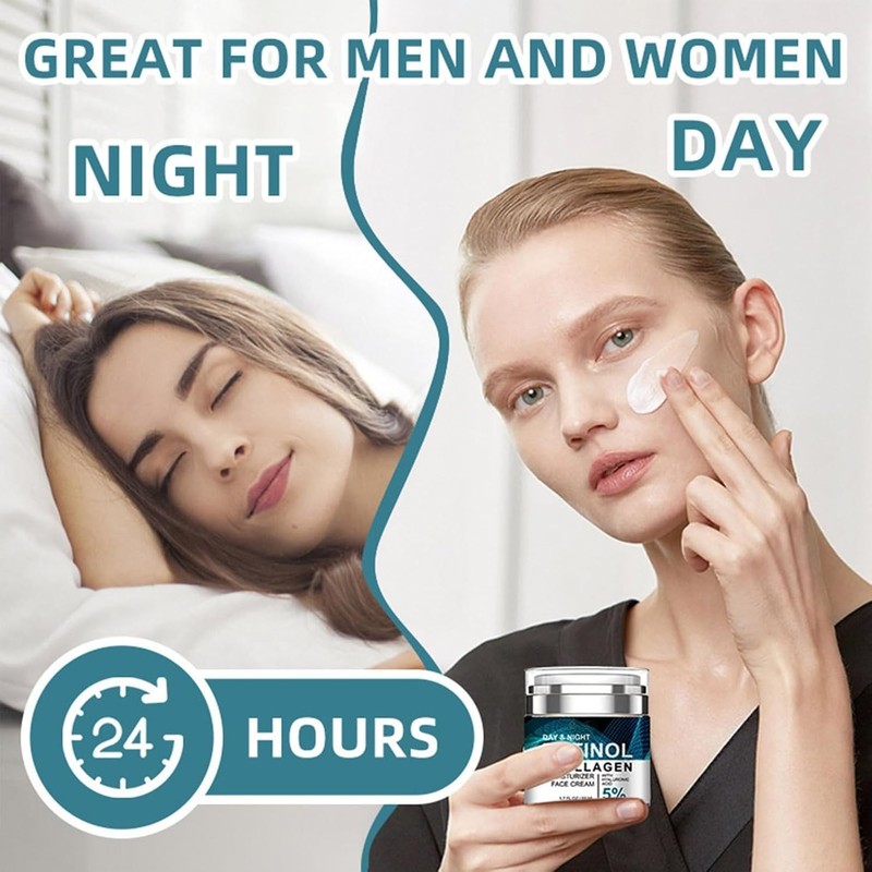 Crema hidratante facial para hombre colegano antiarrugas La Cara Crema Efectiva gallery