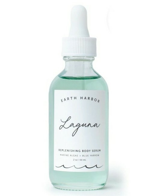 NEW EARTH HARBOR "LAGUNA" REPLENISHING BODY SERUM $31.00 LUXURIOUS SKINCARE WOWW gallery
