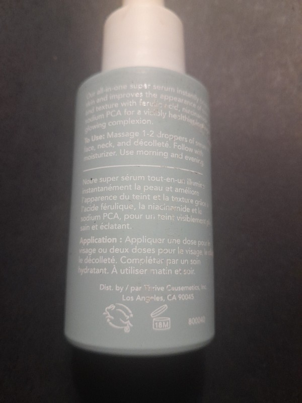 Bigger than Beauty Skincare Liquid Brilliance SUPER SERUM! gallery