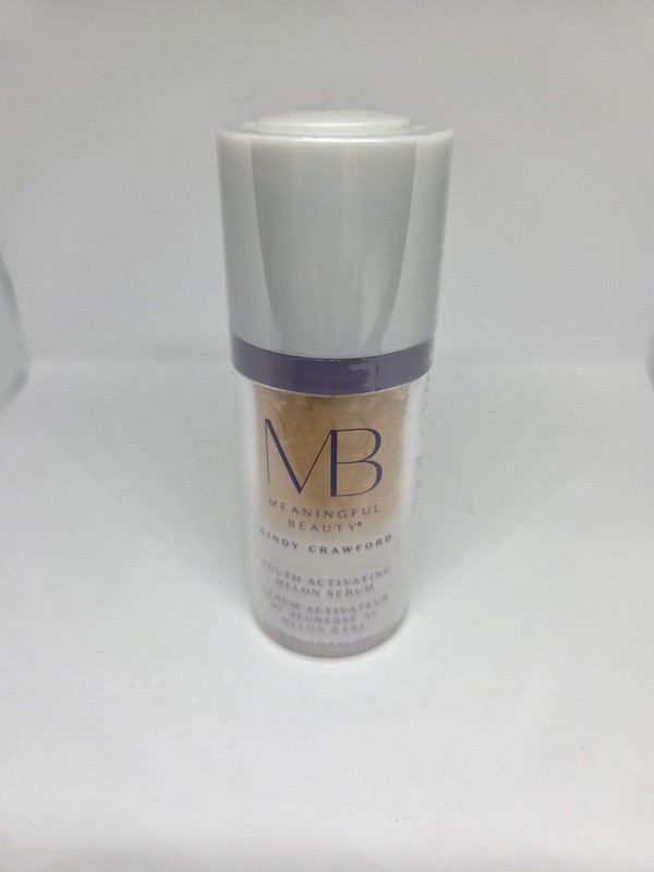 MEANINGFUL BEAUTY YOUTH ACTIVATING MELON SERUM●0.5 FL.OZ