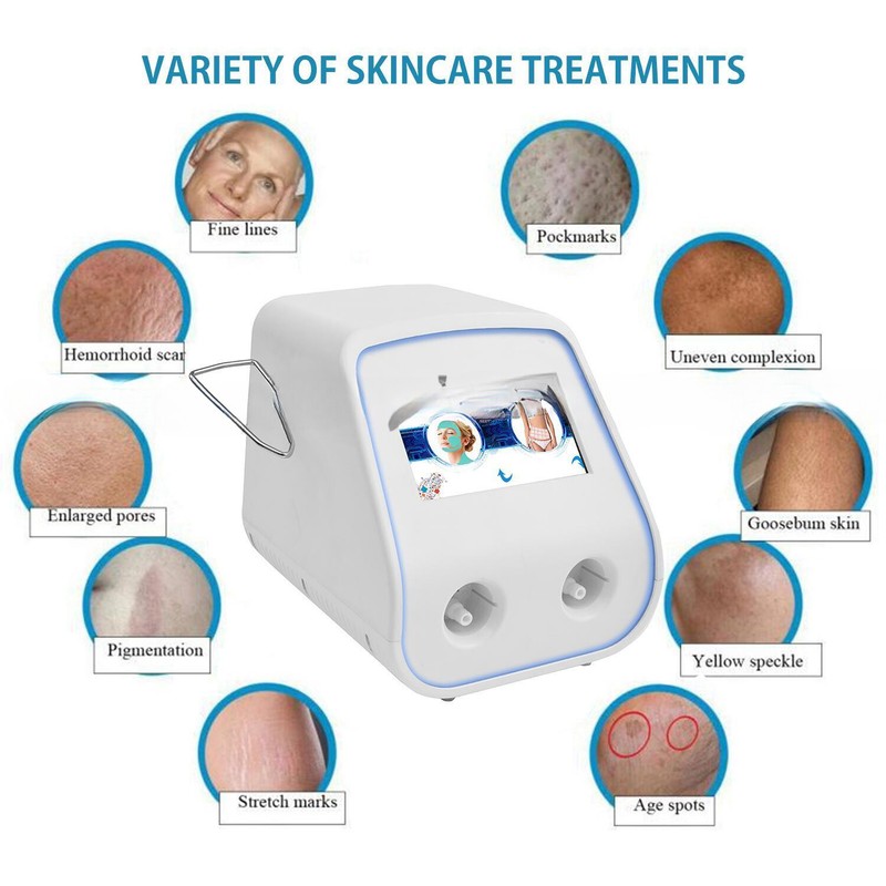 Thermal 400 fractional pixel anti-wrinkle skin regeneration machine anti-aging gallery
