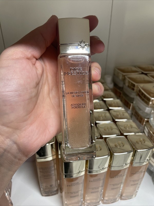 Dior Prestige La Micro-Lotion De Rose Advanced Formula 30mL/1fl.oz New W/o Box gallery