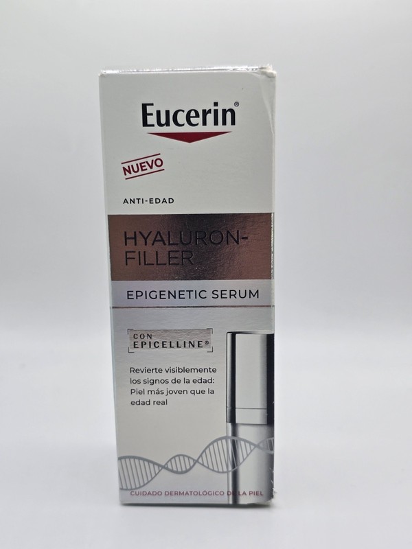 Eucerin Hyaluron-Filler Epigenetic Serum 30ml (Exp. 03/2027)