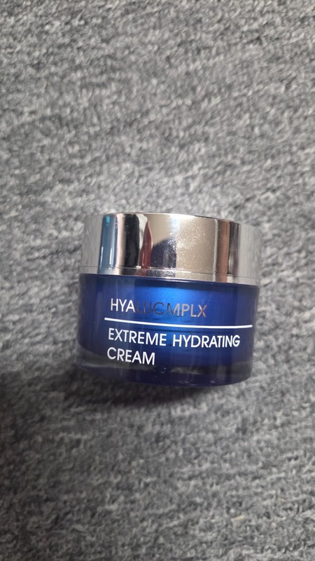 Dr. Wu 50ml Extreme Hydrating Cream With Hyaluronic Acid New From Taiwan