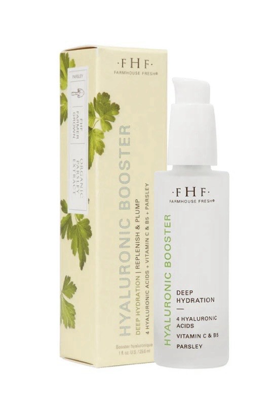 Farmhouse Fresh Hyaluronic Booster Deep Hydration
