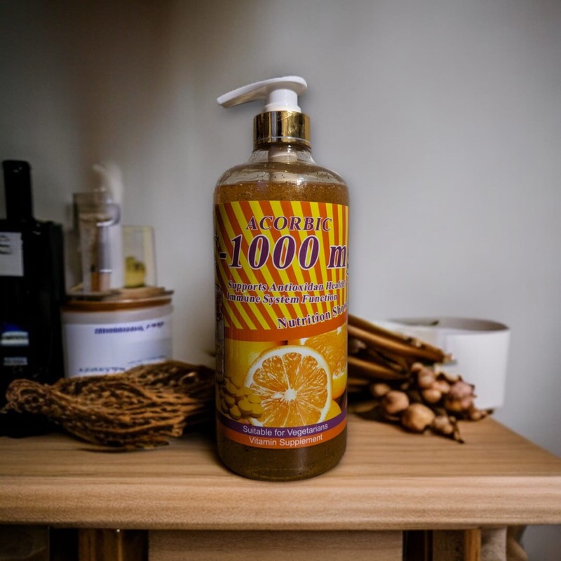 Acorbic C-1000mg whitening shower Bath 1000ml