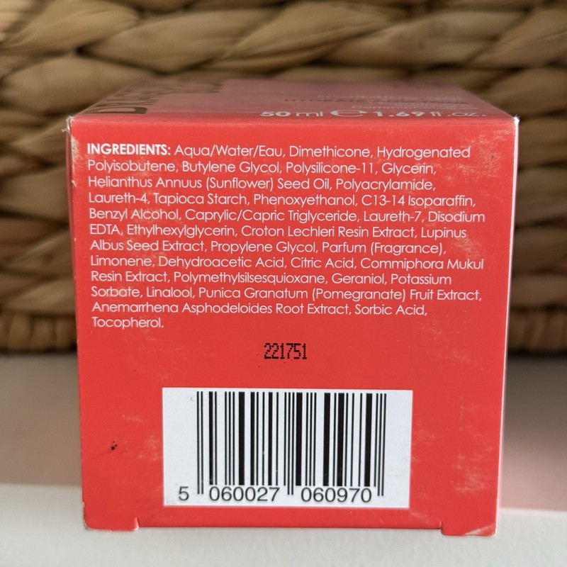 Rodial Dragon's Blood Sculpting Gel Hydrate And Tone 1.69 Fl.oz./50mL NIB gallery