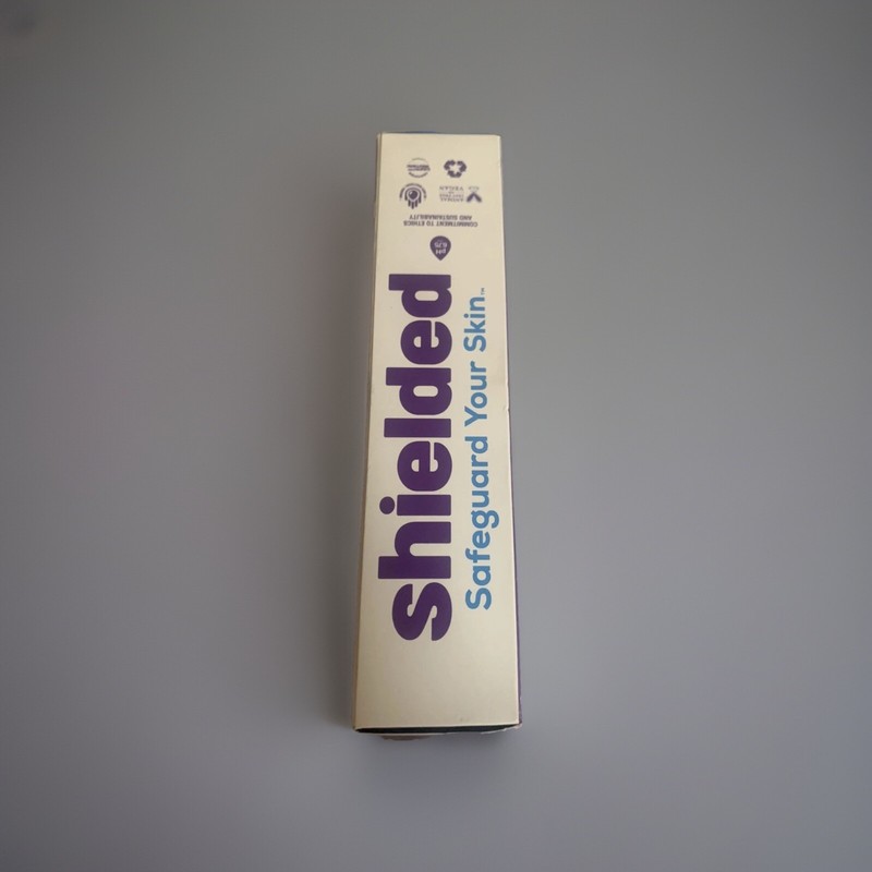 SHIELDED Beauty Safeguard Skin Night Life Live Probiotic + HA Serum 1.7 oz NIB