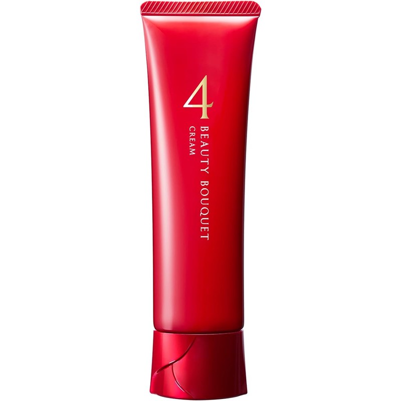 FANCL Beauty Bouquet Firming and Lustering Cream 50g, Additive-Free,