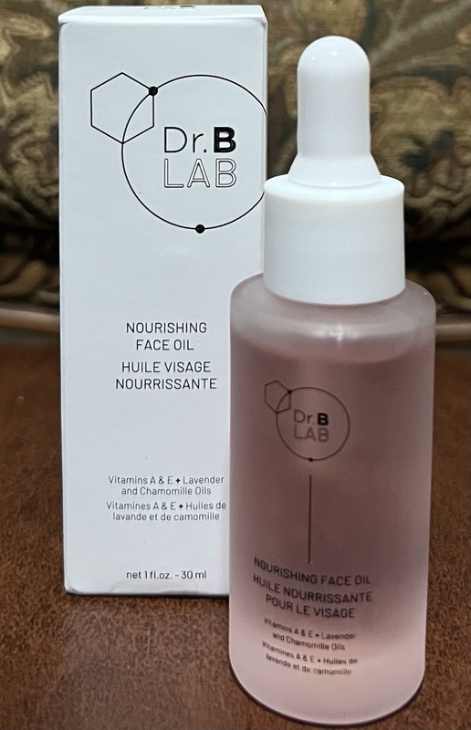 DR. BRANDT SKINCARE-Nourishing Face Oil -1 fl. oz/30ml NEW IN BOX