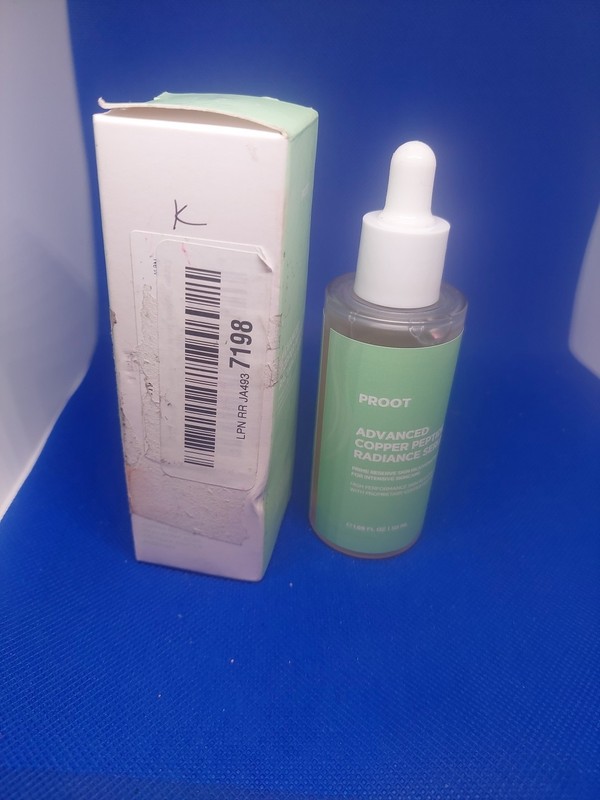 Proot Advanced Copper Peptide Radiance Serum 50ml gallery