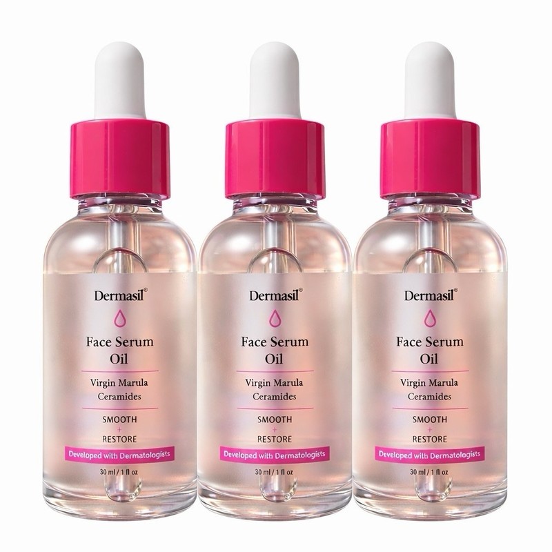 Dermasil Face Serum Oil