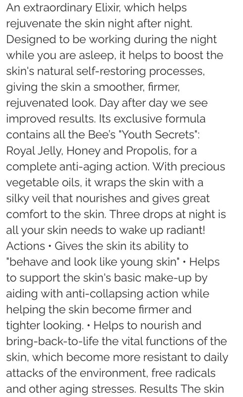 Perlier Royal Elixir Oil of Youth Royal Jelly Restorative Night Treatment $129 gallery