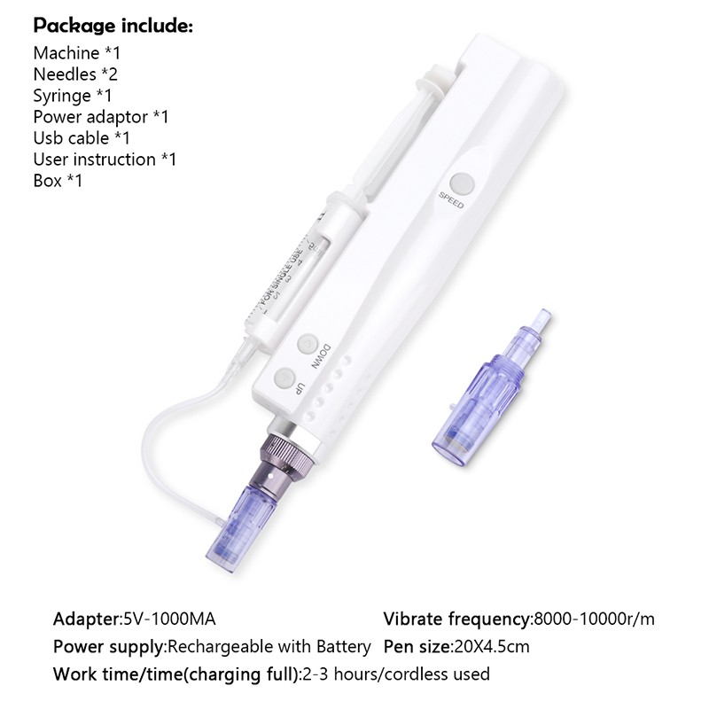 EZ Water Skin Care Spa Beauty Machine / Various Accessories (Tubes/Filter/Tips) gallery