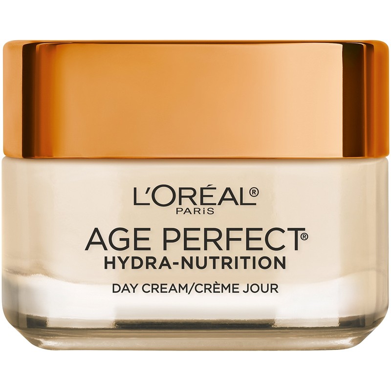 Skincare Age Perfect Hydra-Nutrition Anti-Aging Day Cream with Manuka Honey E…