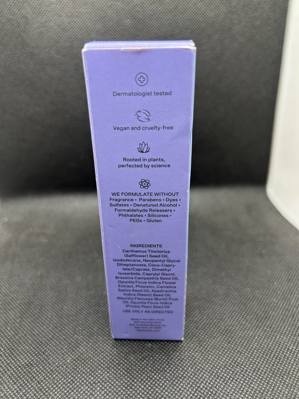 BUBBLE Skincare Float On Soothing Facial Oil 1.0 fl oz/30ml gallery
